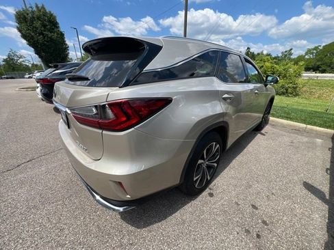 Used 2018 Lexus RX 350L AWD image 4