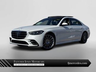 New 2026 Mercedes-Benz S 500 4MATIC video 1