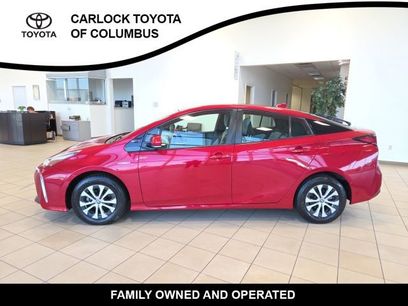 Used 2020 Toyota Prius LE