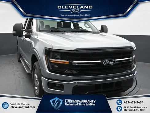 Used 2025 Ford F150 XLT w/ Equipment Group 301A Standard RWD image 1