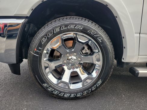 New 2026 RAM 1500 Big Horn RWD image 10