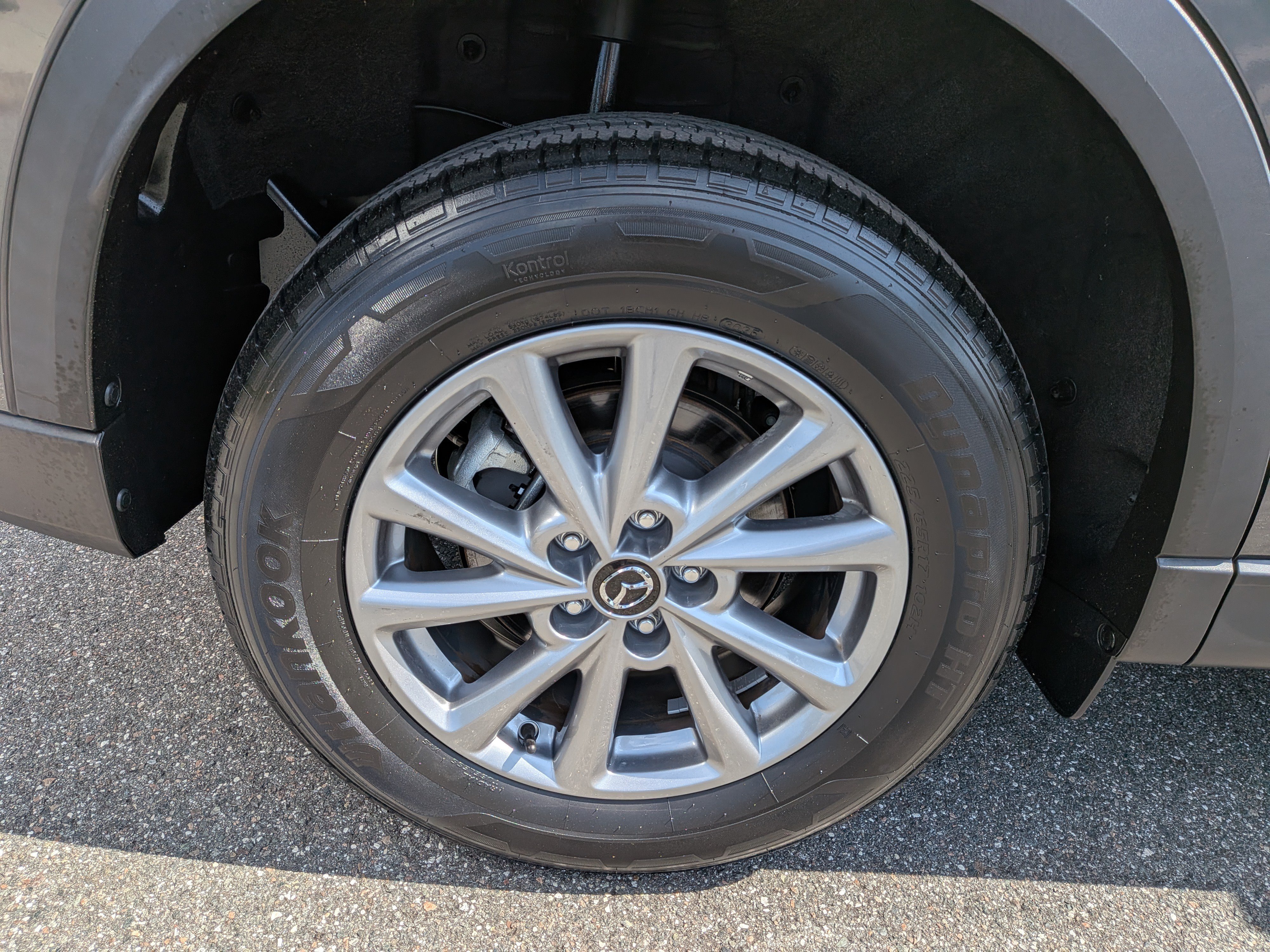 Used 2023 MAZDA CX-5 AWD 2.5 S w/ Select Package image 12