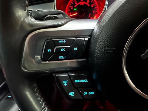 Certified 2022 Ford Mustang GT w/ Equipment Group 301A image 31