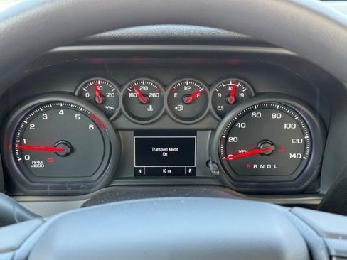 New 2025 Chevrolet Silverado 2500 W/T image 26