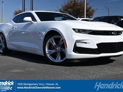 Used 2022 Chevrolet Camaro SS