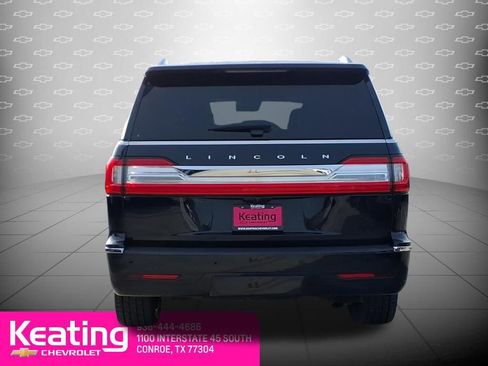 Used 2021 Lincoln Navigator Reserve w/ Luxury Package image 7