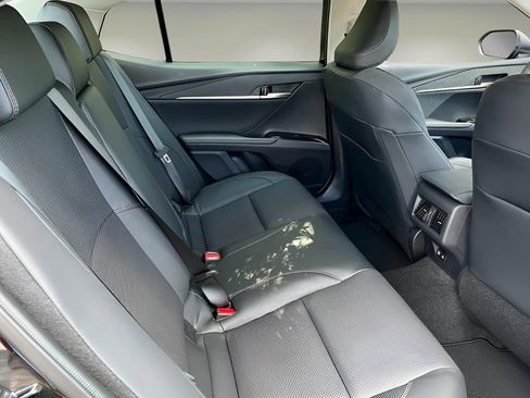 New 2026 Toyota Camry XLE image 17