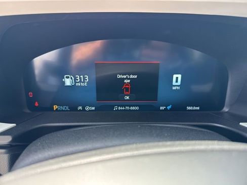 Used 2025 Ford Bronco Sport Heritage w/ Convenience Package image 6