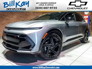 Used 2026 Chevrolet Equinox EV RS w/ LPO, All-Weather Mat Package FWD video 1