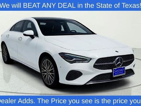Used 2025 Mercedes-Benz CLA 250 image 1