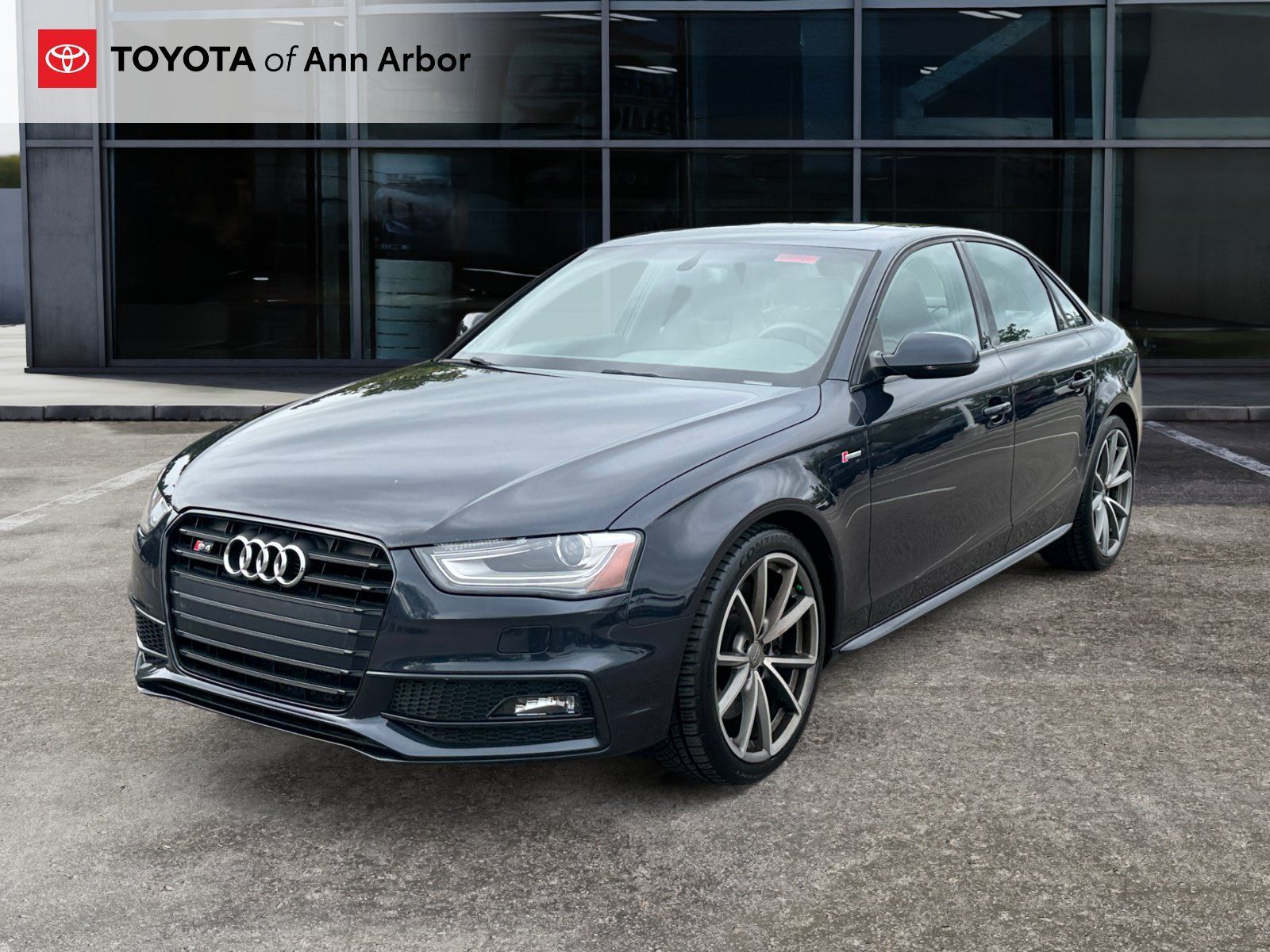 Used 2016 Audi S4 Premium Plus w/ Technology Package AWD/4WD image 9