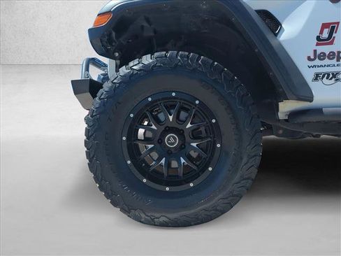 Used 2018 Jeep Wrangler Rubicon image 20