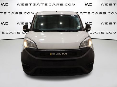 Used 2021 RAM ProMaster City Tradesman image 4