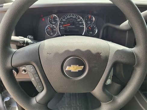 New 2025 Chevrolet Express 2500 WT w/ Driver Convenience Package image 23