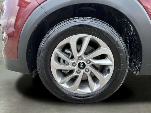 Used 2018 Hyundai Tucson SEL Plus w/ Cargo Package image 9