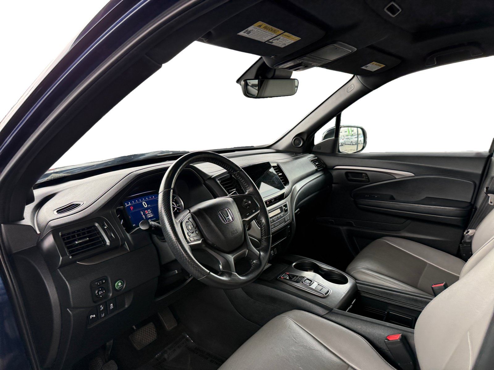 Used 2022 Honda Passport EX-L image 9