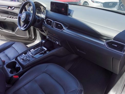Used 2025 MAZDA CX-5 AWD 2.5 S w/ Preferred Package image 13