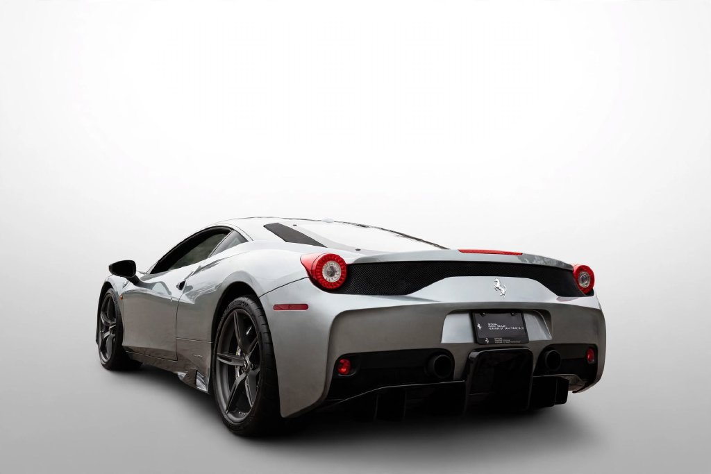 Used 2014 Ferrari 458 Speciale Coupe RWD image 25
