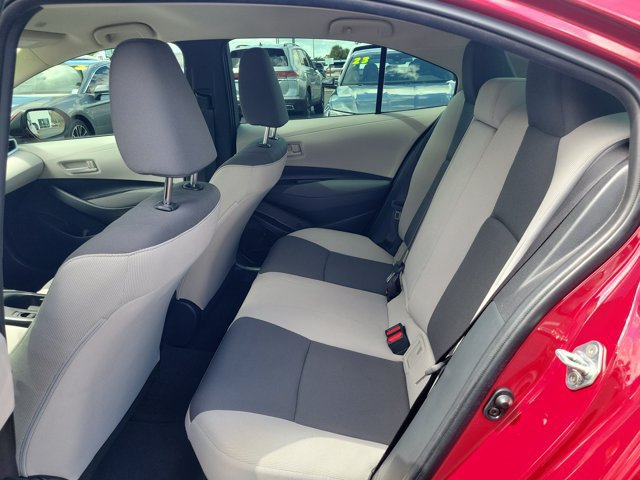 Used 2023 Toyota Corolla LE w/ LE Convenience Package FWD image 12
