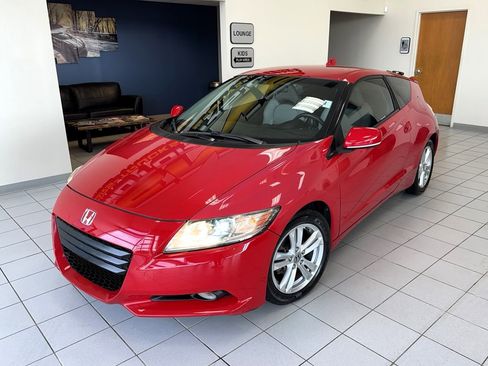Used 2011 Honda CR-Z EX image 39