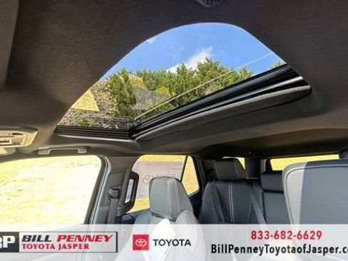 New 2026 Toyota 4Runner Limited image 19