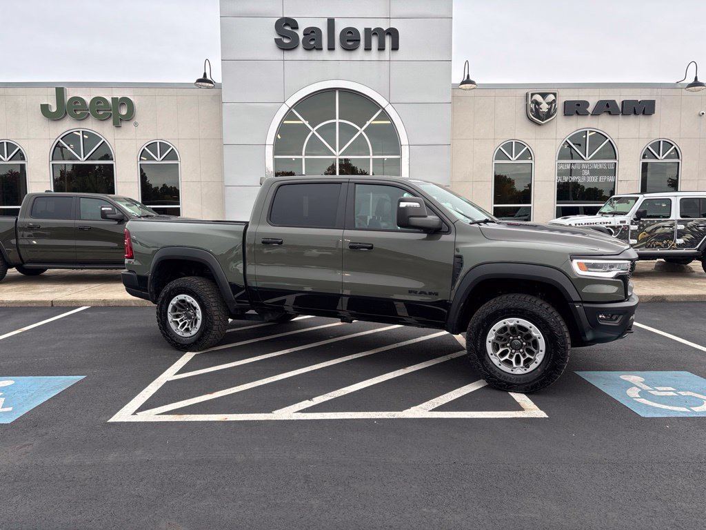 Used 2026 RAM 1500 RHO AWD/4WD image 1