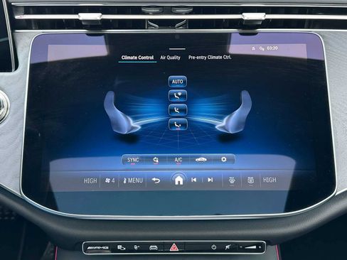 Used 2025 Mercedes-Benz E 53 AMG e 4MATIC Sedan image 27