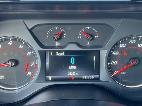 Used 2018 Chevrolet Camaro LT image 21