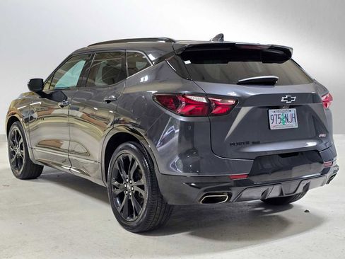 Used 2021 Chevrolet Blazer RS w/ Enhanced Convenience Package image 5