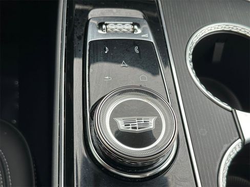 Certified 2024 Cadillac Lyriq Sport image 30