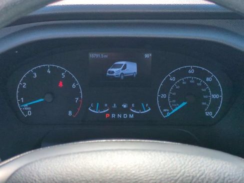 Used 2025 Ford Transit 250 Low Roof w/ Exterior Upgrade Package RWD image 18