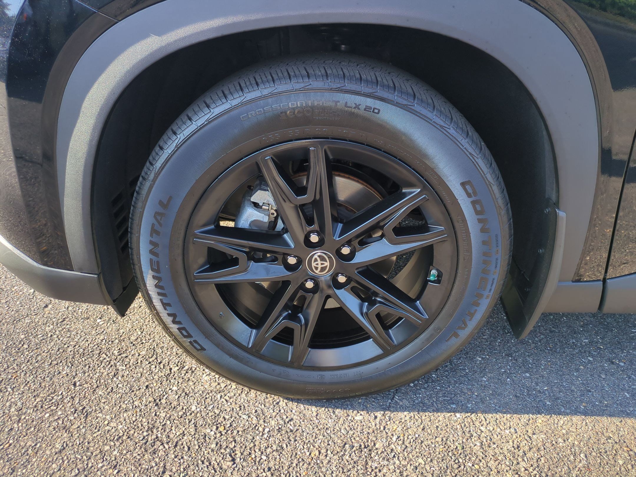 Used 2025 Toyota Grand Highlander FWD image 7