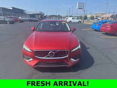 Used 2019 Volvo S60 T6 Inscription