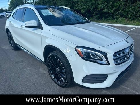 Used 2018 Mercedes-Benz GLA 250 image 4