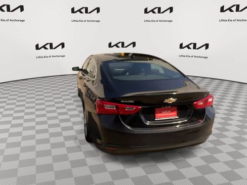 Used 2024 Chevrolet Malibu LT FWD image 7