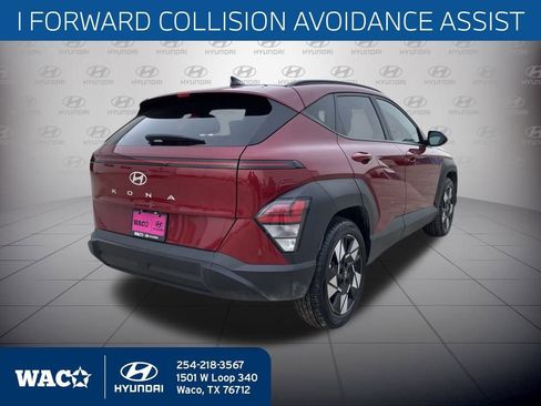 Used 2025 Hyundai Kona SEL image 9