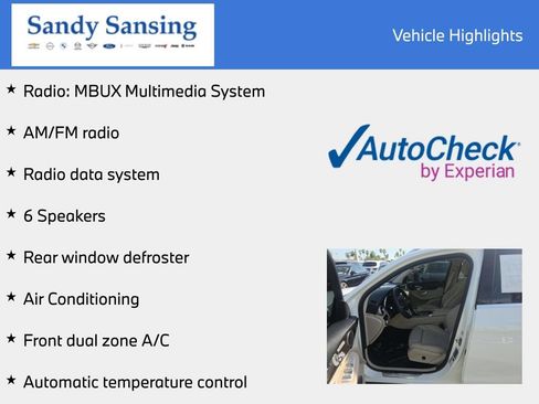 Used 2022 Mercedes-Benz GLC 300 4MATIC image 7