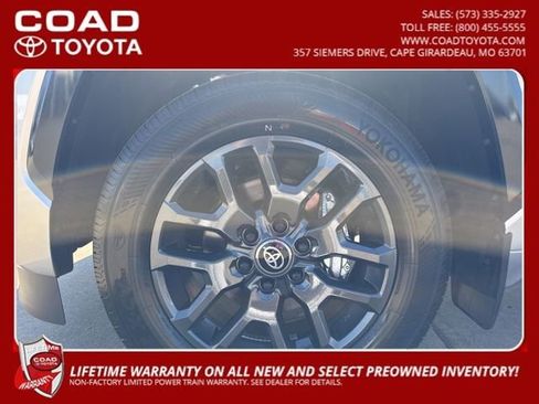 Certified 2026 Toyota Sequoia Platinum image 6