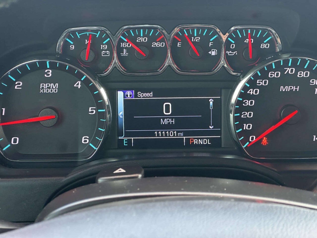 Used 2017 Chevrolet Silverado 1500 LT w/ All Star Edition AWD/4WD image 27