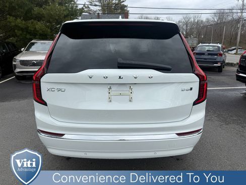 New 2026 Volvo XC90 B6 Plus w/ Protection Package AWD/4WD image 7