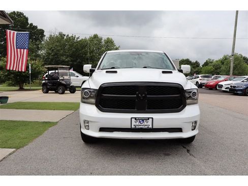 Used 2018 RAM 1500 Sport w/ Convenience Group AWD/4WD image 54