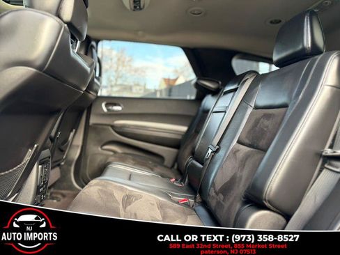 Used 2018 Dodge Durango GT w/ Premium Group image 12