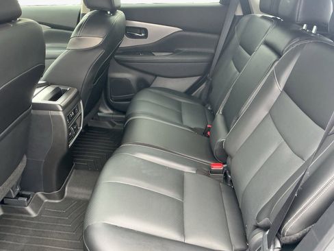 Used 2022 Nissan Murano SL w/ SL Moonroof Package AWD/4WD image 16