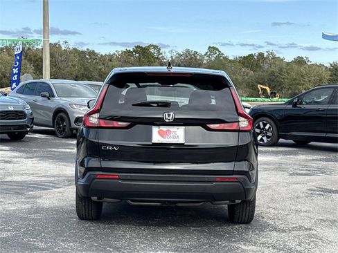 New 2026 Honda CR-V EX-L image 8