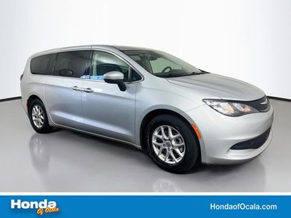 Used 2023 Chrysler Voyager LX