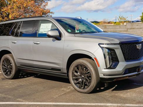 New 2026 Cadillac Escalade Sport image 6