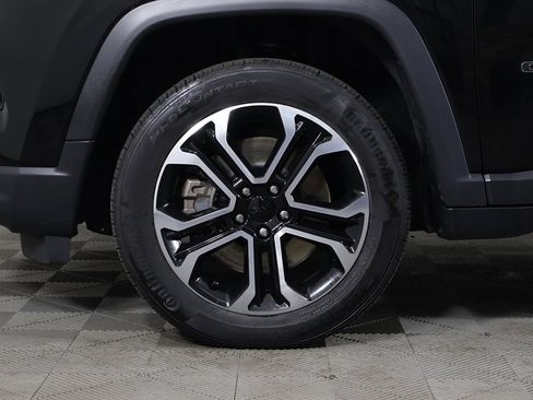 Used 2024 Jeep Compass Limited w/ Sun and Sound Group AWD/4WD image 23