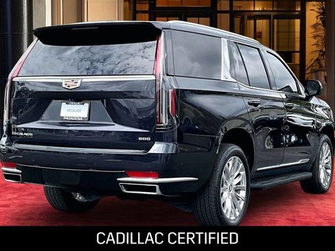 Certified 2023 Cadillac Escalade Premium Luxury AWD/4WD image 6