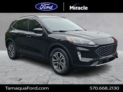 Used 2020 Ford Escape SEL