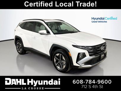 Used 2025 Hyundai Tucson SEL
